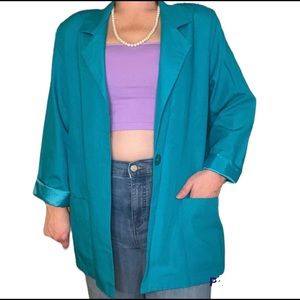 Vintage blazer, Size M/L